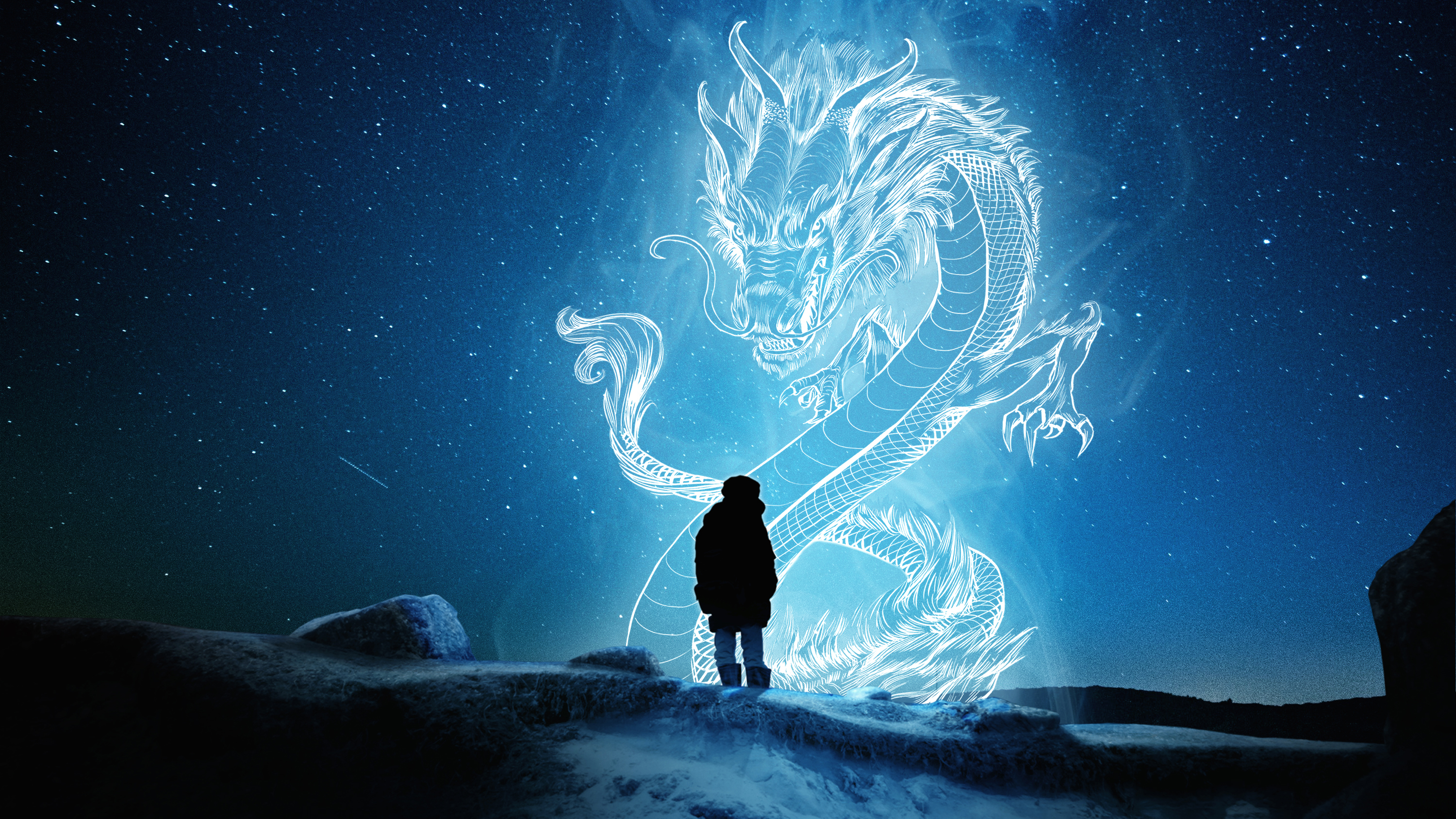 Detail Chinese Dragon Wallpaper Hd Nomer 53