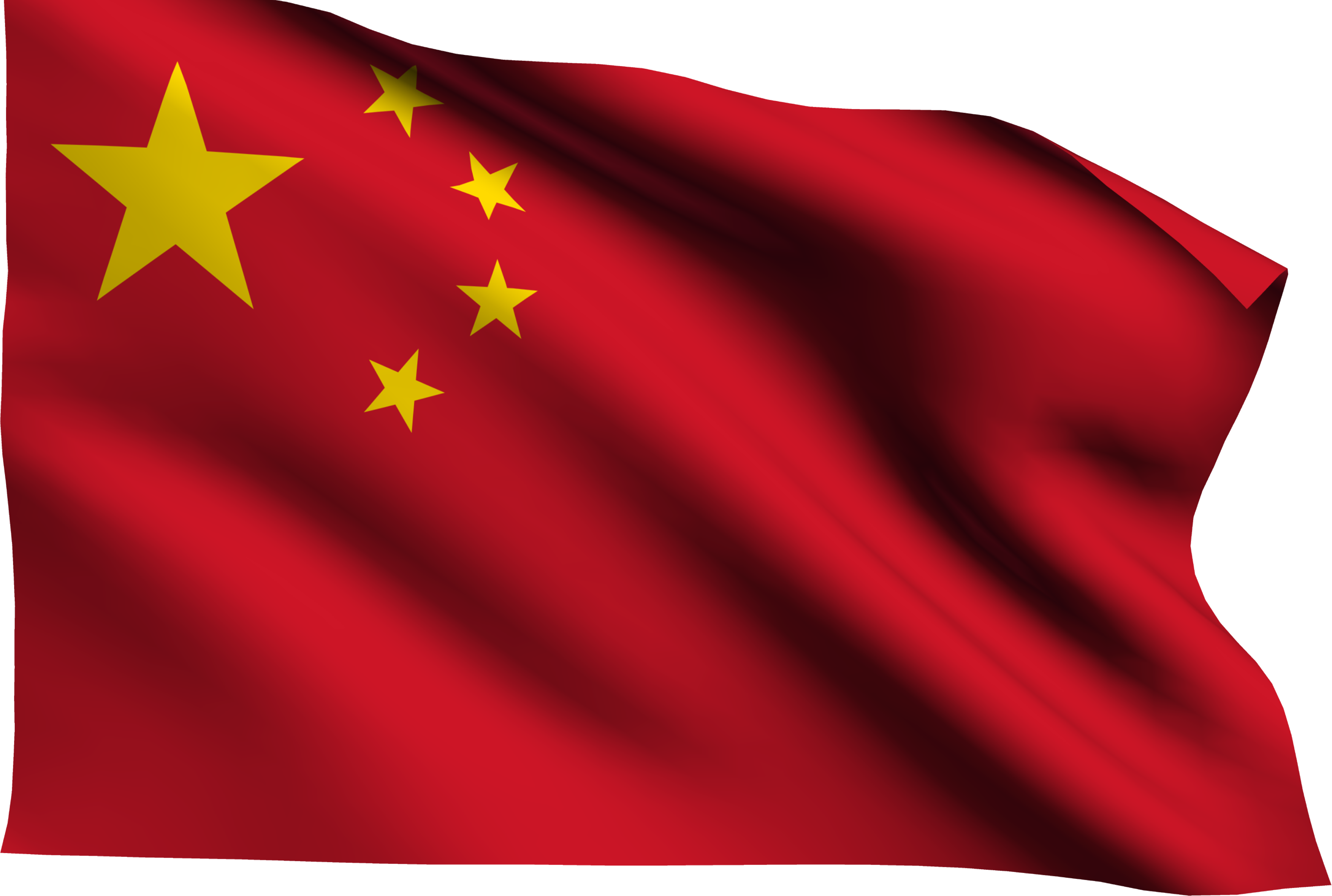 Detail Chinese Flag Png Nomer 7