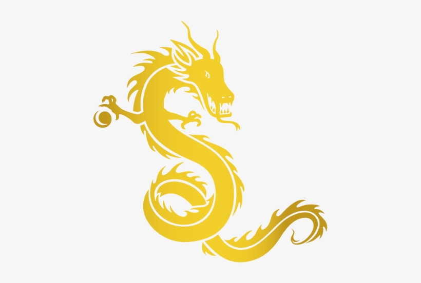 Detail Chinese Gold Dragon Png Nomer 24