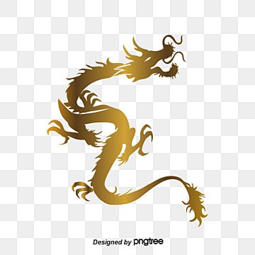Detail Chinese Gold Dragon Png Nomer 54