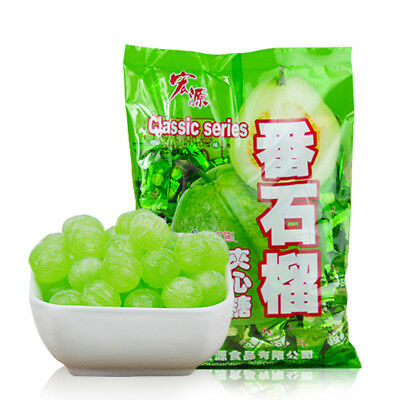 Detail Chinese Guava Candies Nomer 22