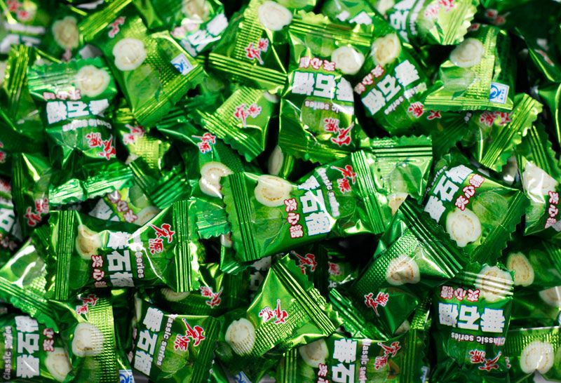 Detail Chinese Guava Candies Nomer 25