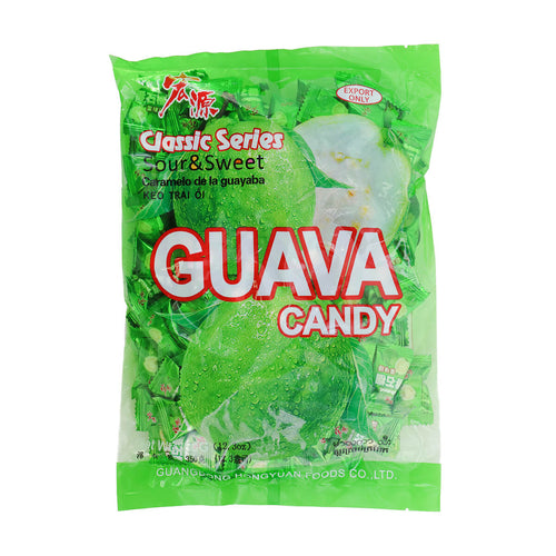 Detail Chinese Guava Candies Nomer 54