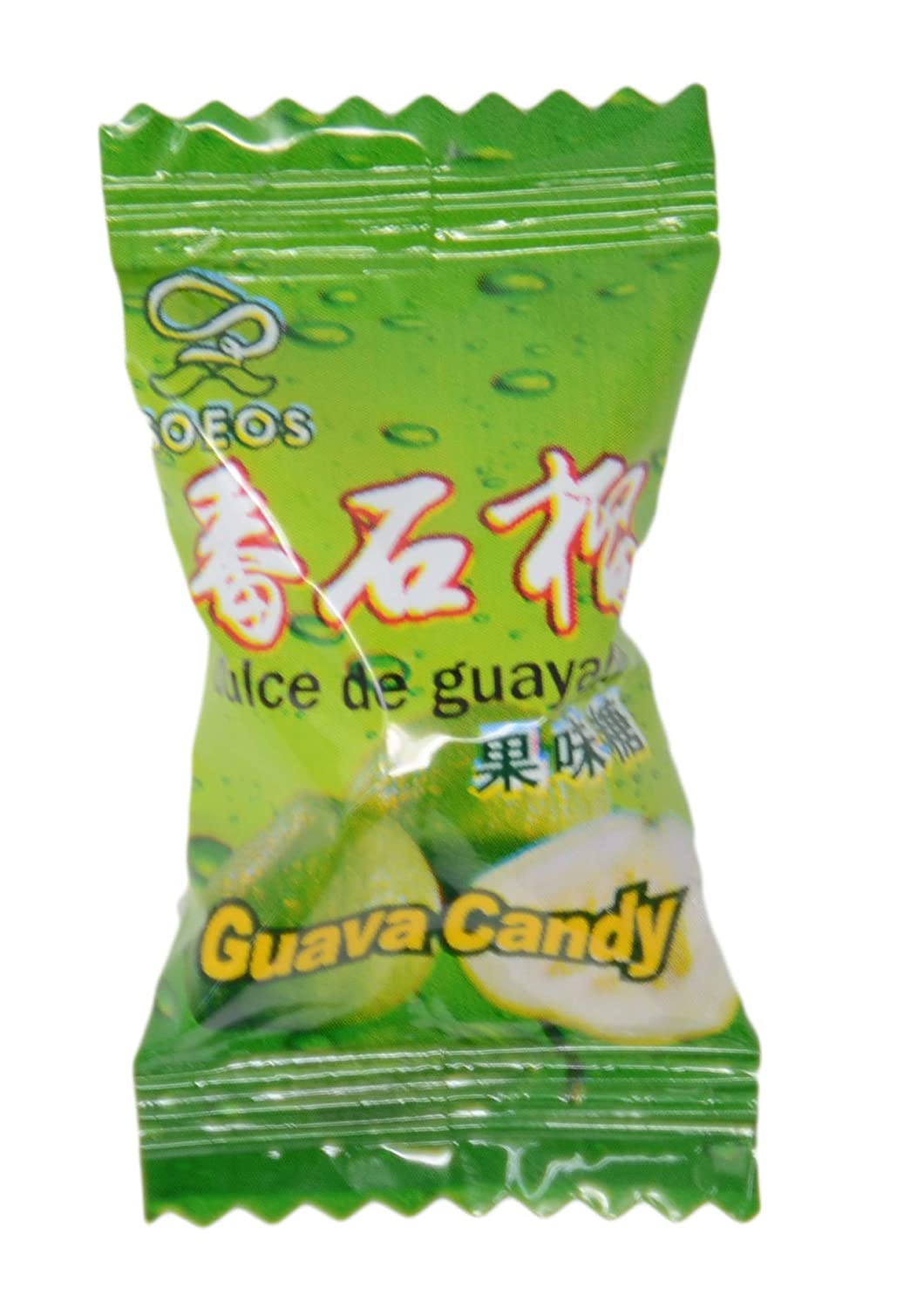 Detail Chinese Guava Candies Nomer 56