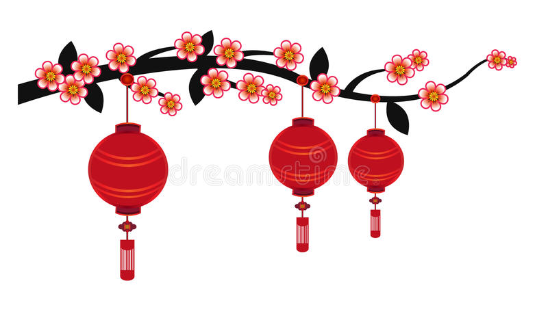 Detail Chinese Lantern Clipart Nomer 21