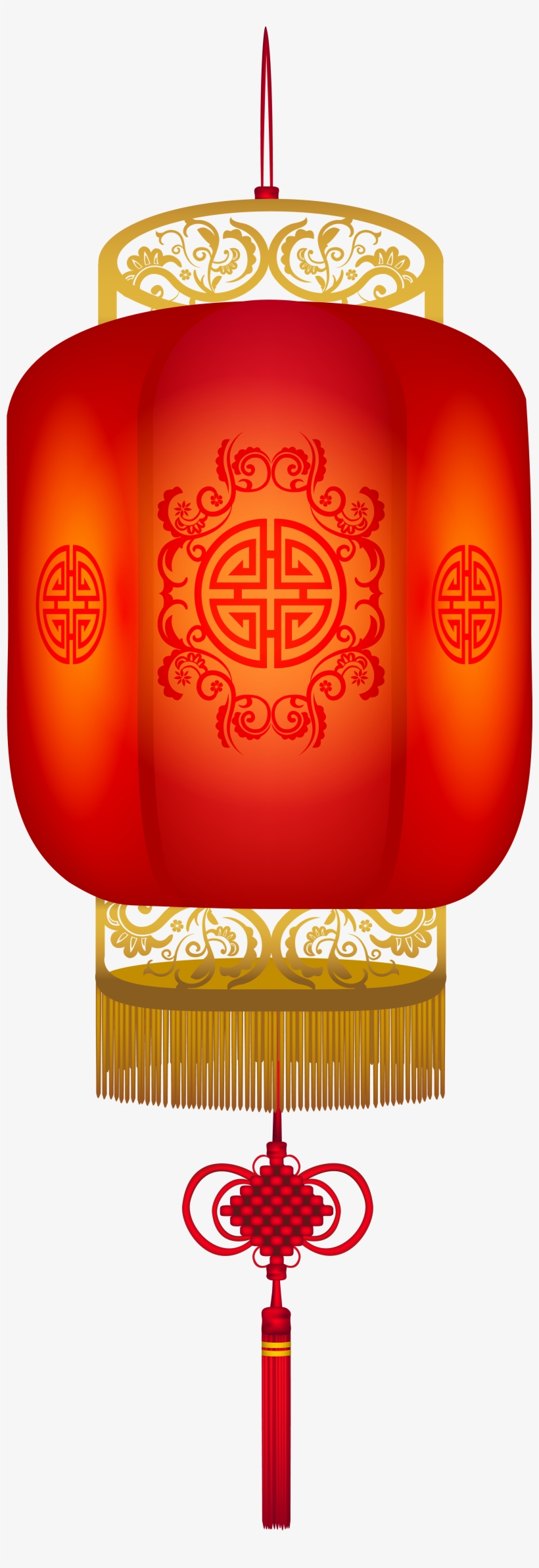 Detail Chinese Lantern Clipart Nomer 31