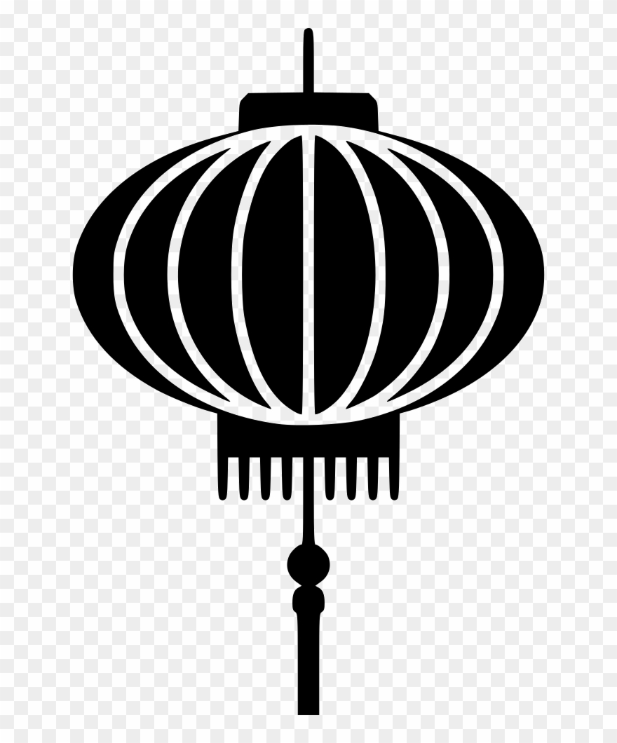 Detail Chinese Lantern Clipart Nomer 43