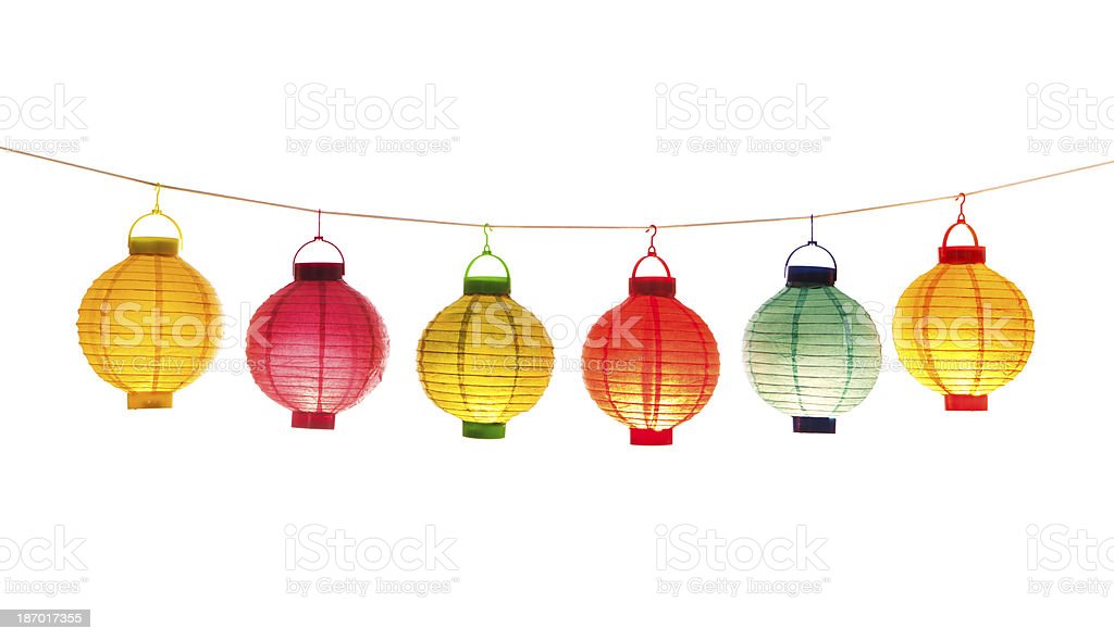 Detail Chinese Lantern Clipart Nomer 52