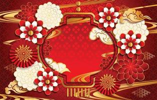 Detail Chinese Lantern Vector Free Download Nomer 11