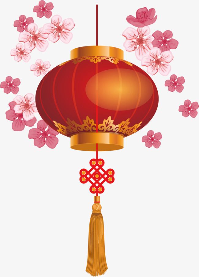 Detail Chinese Lantern Vector Free Download Nomer 17