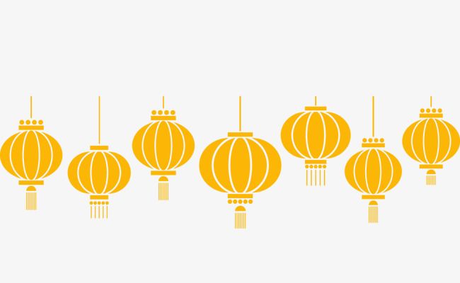 Detail Chinese Lantern Vector Free Download Nomer 31