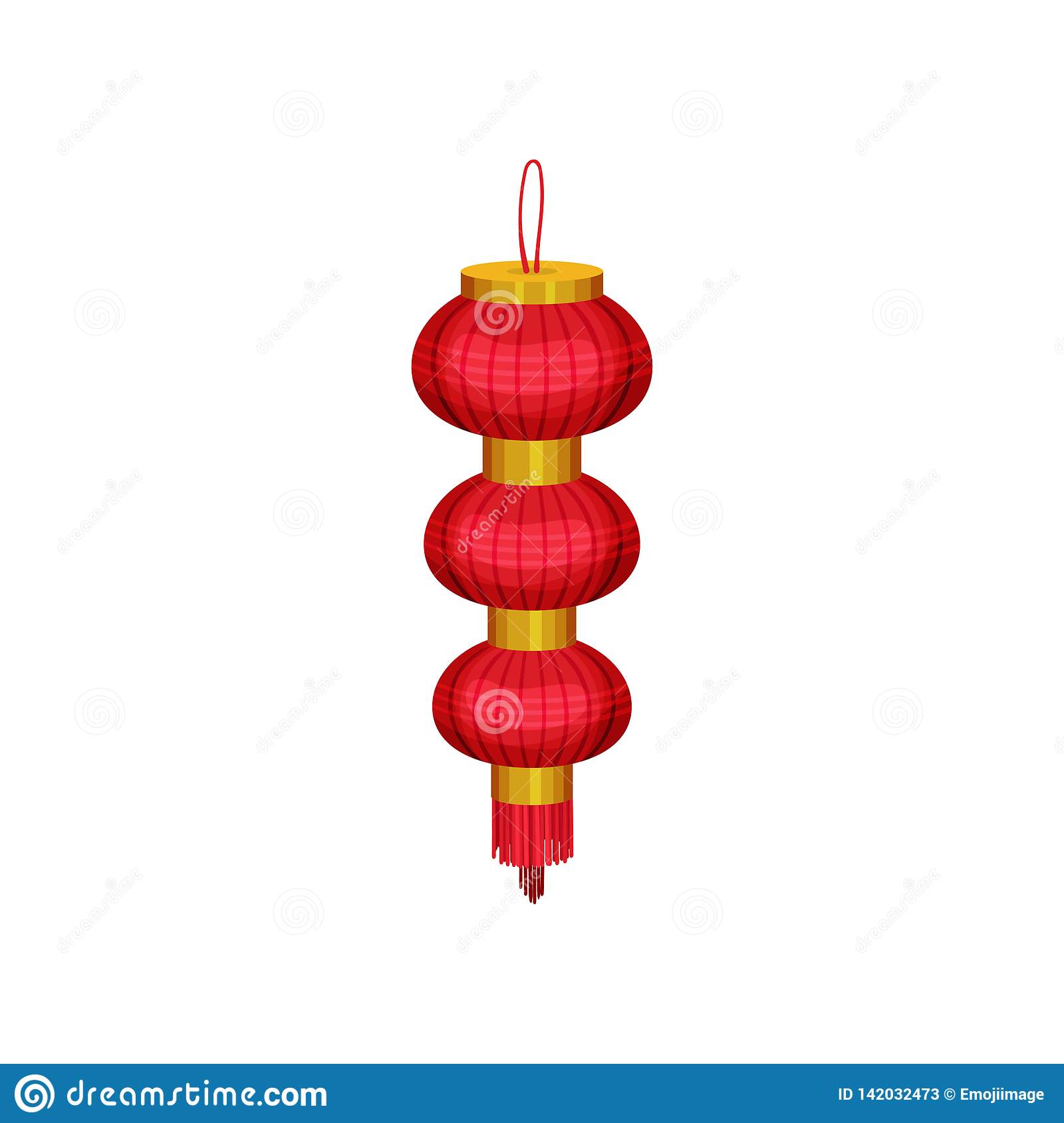 Detail Chinese Lantern Vector Free Download Nomer 33