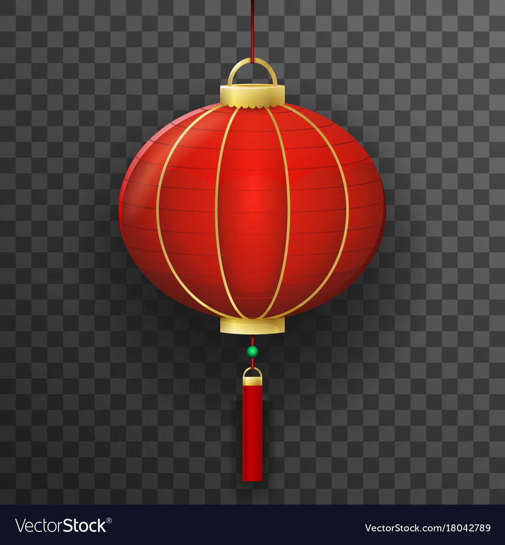 Detail Chinese Lantern Vector Free Download Nomer 36