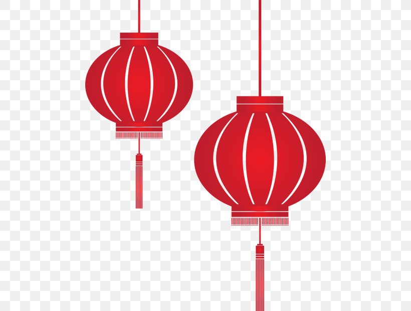 Detail Chinese Lantern Vector Free Download Nomer 5