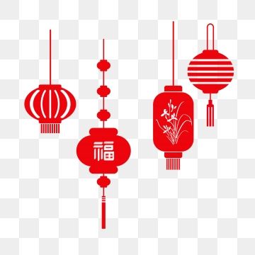 Detail Chinese Lantern Vector Free Download Nomer 40