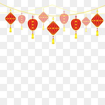 Detail Chinese Lantern Vector Free Download Nomer 45