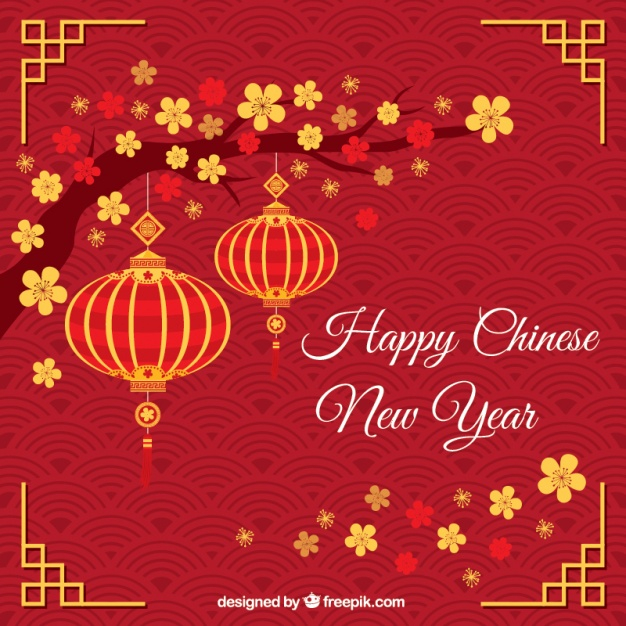 Detail Chinese Lantern Vector Free Download Nomer 49