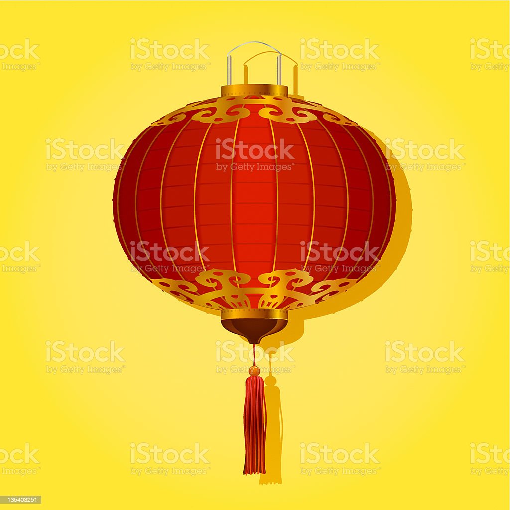Detail Chinese Lantern Vector Free Download Nomer 55
