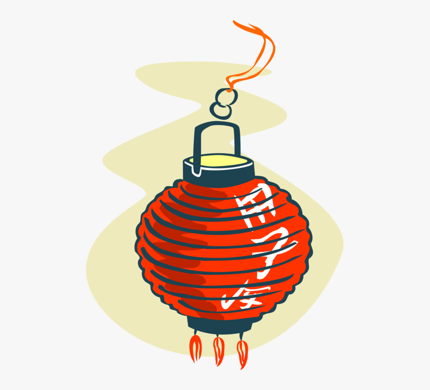 Detail Chinese Lantern Vector Free Download Nomer 56