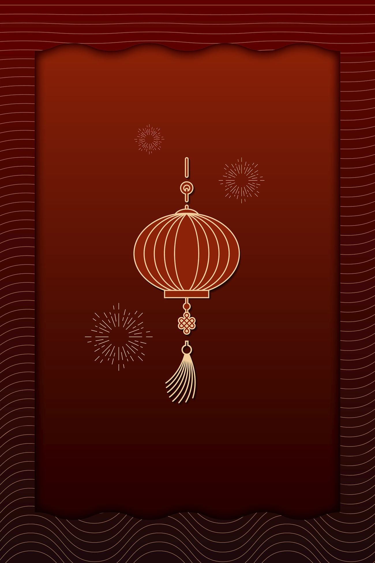 Detail Chinese Lantern Vector Free Download Nomer 57