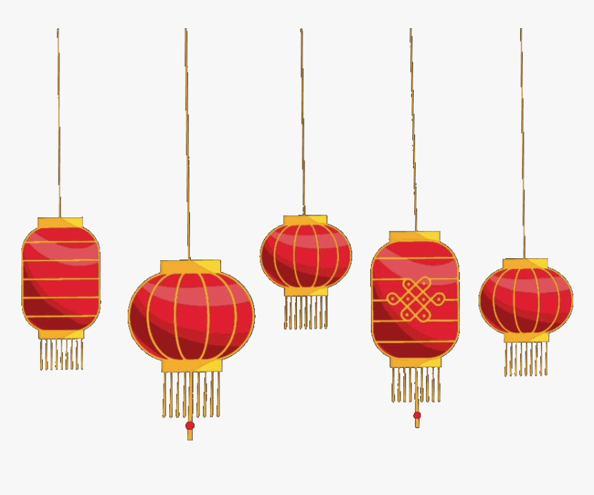 Detail Chinese Lanterns Png Nomer 19