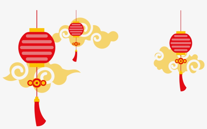 Detail Chinese Lanterns Png Nomer 3