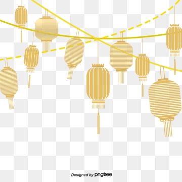 Detail Chinese Lanterns Png Nomer 39