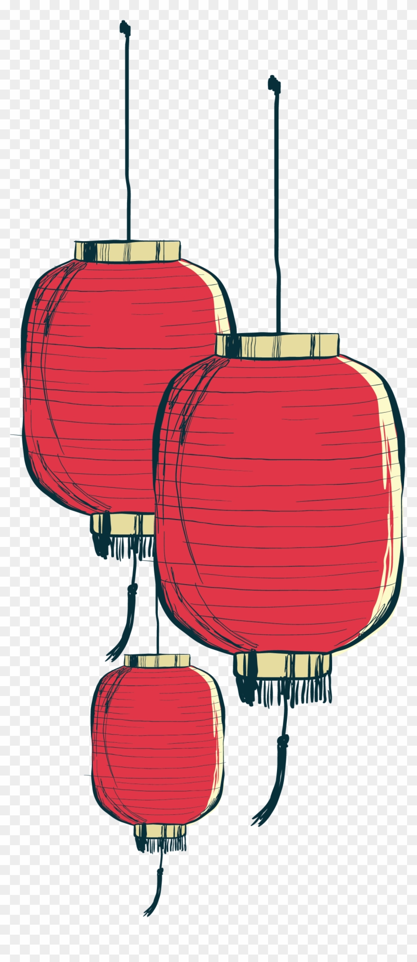 Detail Chinese Lanterns Png Nomer 47