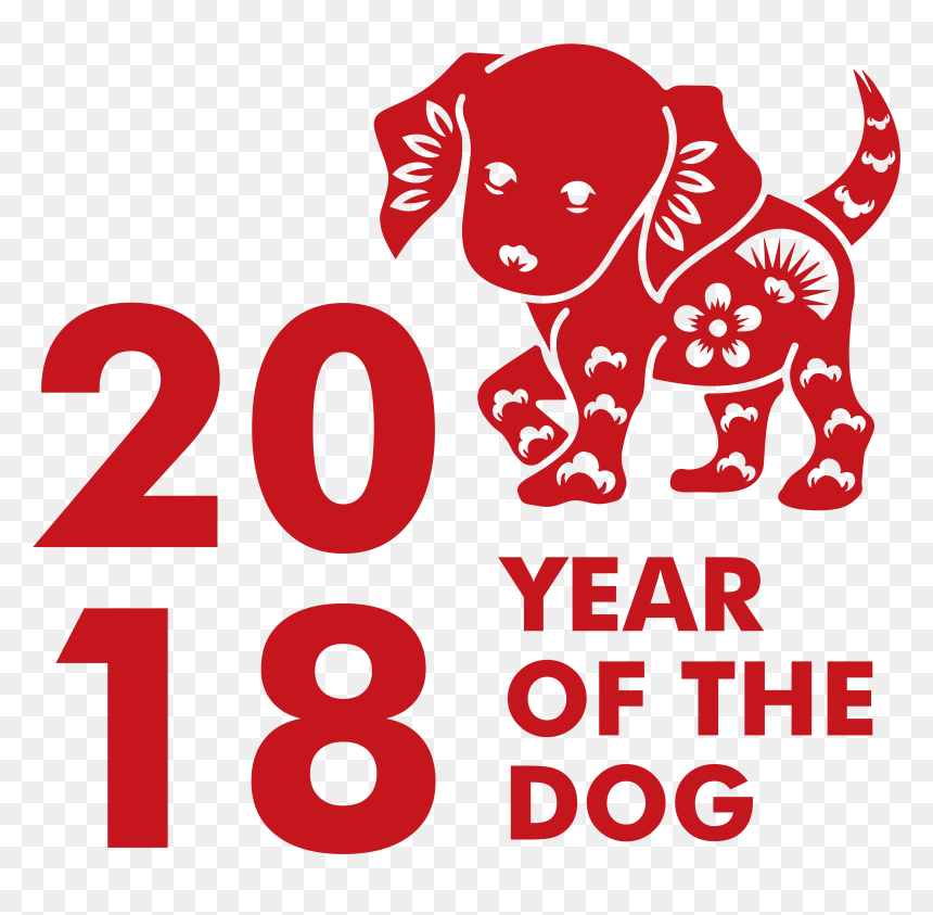 Detail Chinese New Year 2018 Png Nomer 2