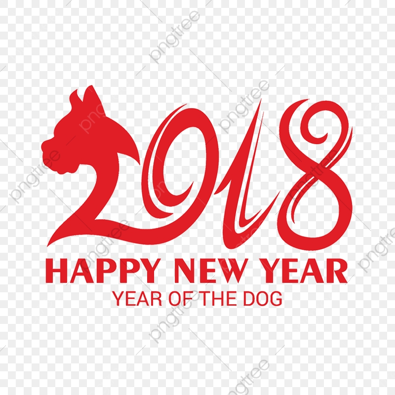 Detail Chinese New Year 2018 Png Nomer 14