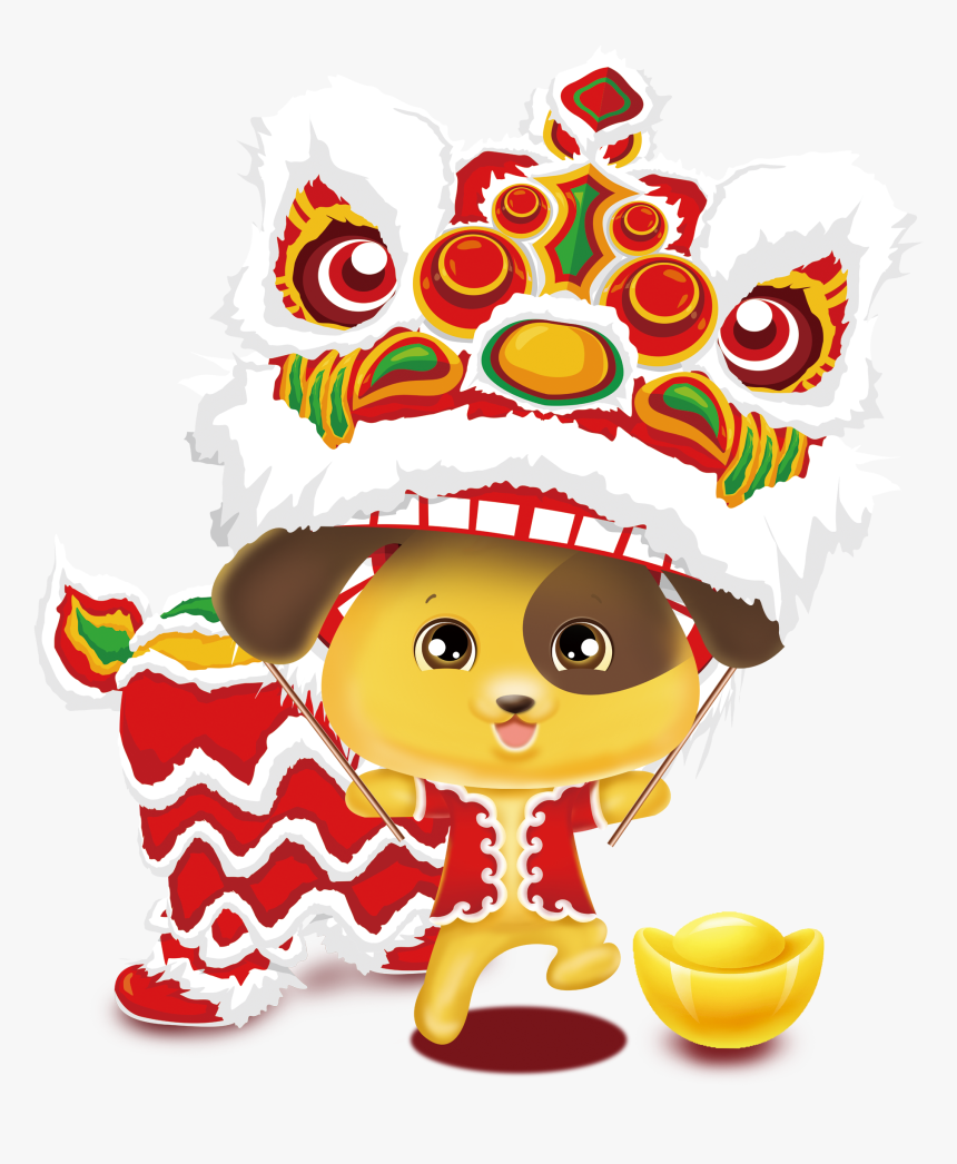 Detail Chinese New Year 2018 Png Nomer 26