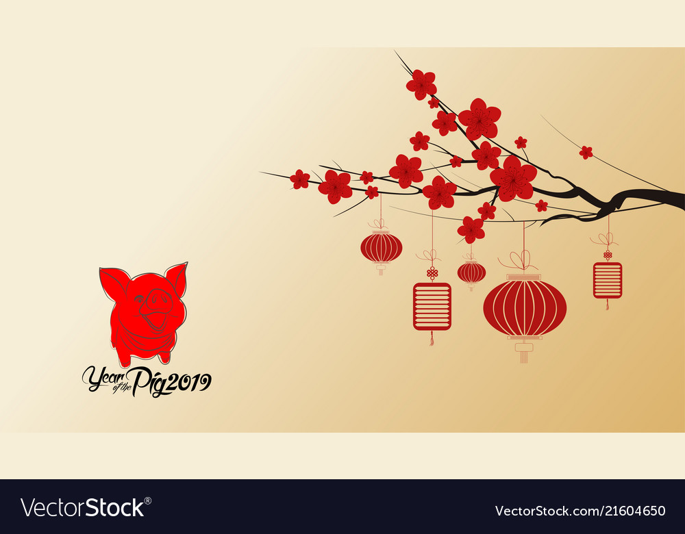 Detail Chinese New Year 2019 Wallpaper Nomer 4