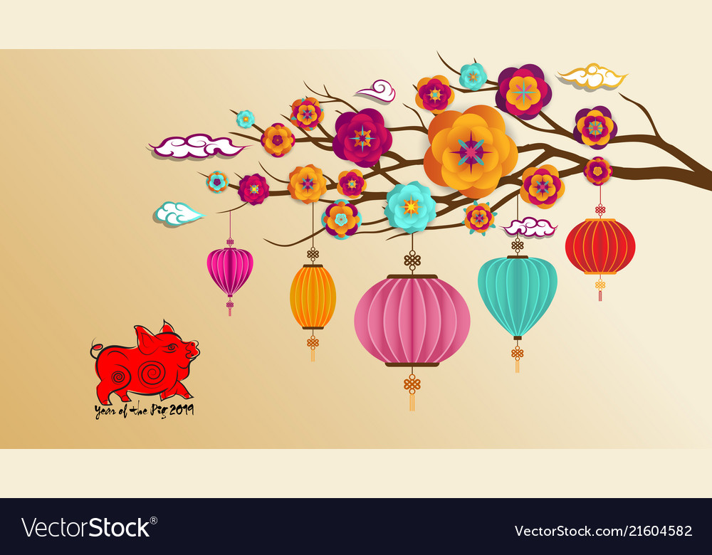 Detail Chinese New Year 2019 Wallpaper Nomer 51