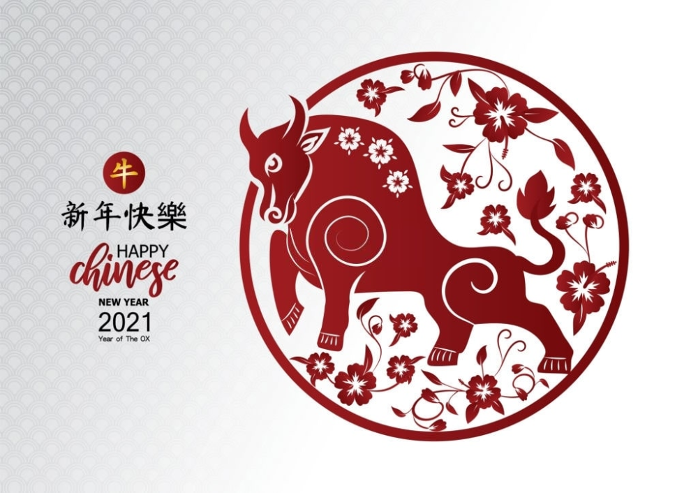 Detail Chinese New Year 2021 Png Nomer 15