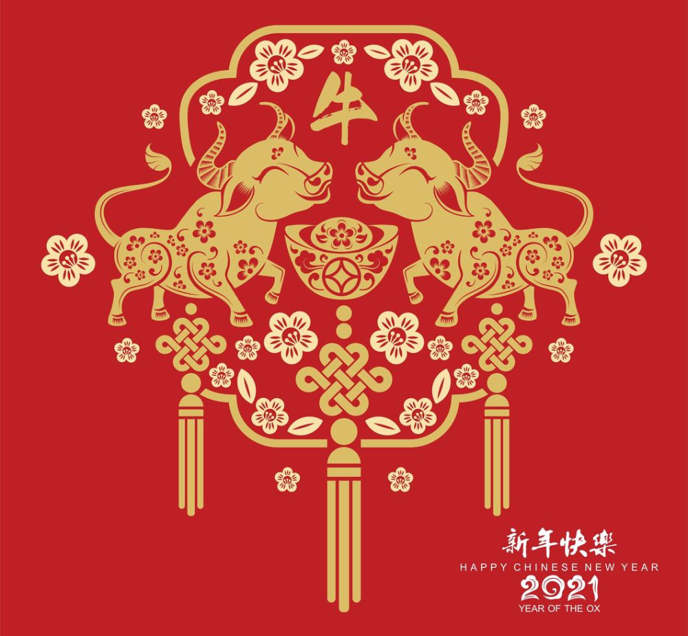 Detail Chinese New Year 2021 Png Nomer 23