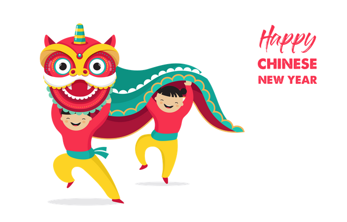 Detail Chinese New Year 2021 Png Nomer 33
