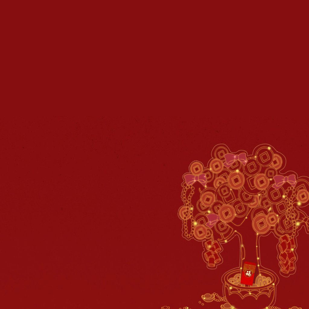 Detail Chinese New Year Background Nomer 24