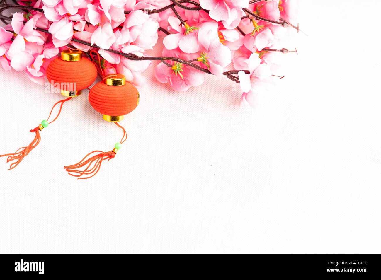 Detail Chinese New Year Background Nomer 49