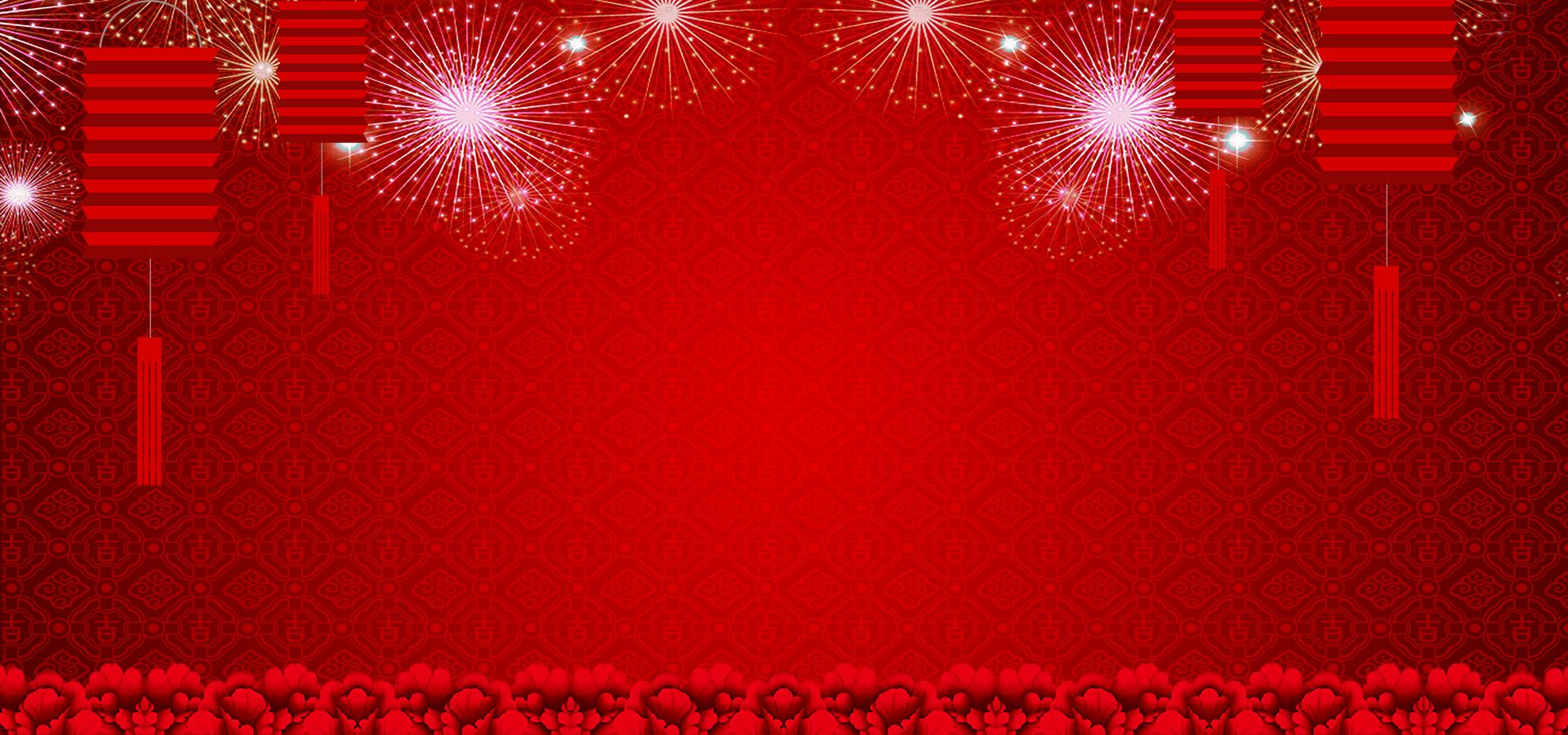 Detail Chinese New Year Background Hd Nomer 20