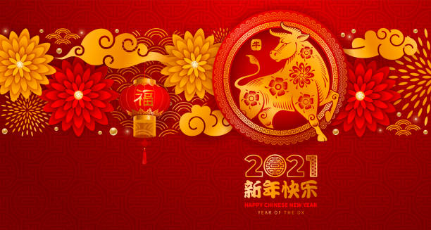 Detail Chinese New Year Background Hd Nomer 53