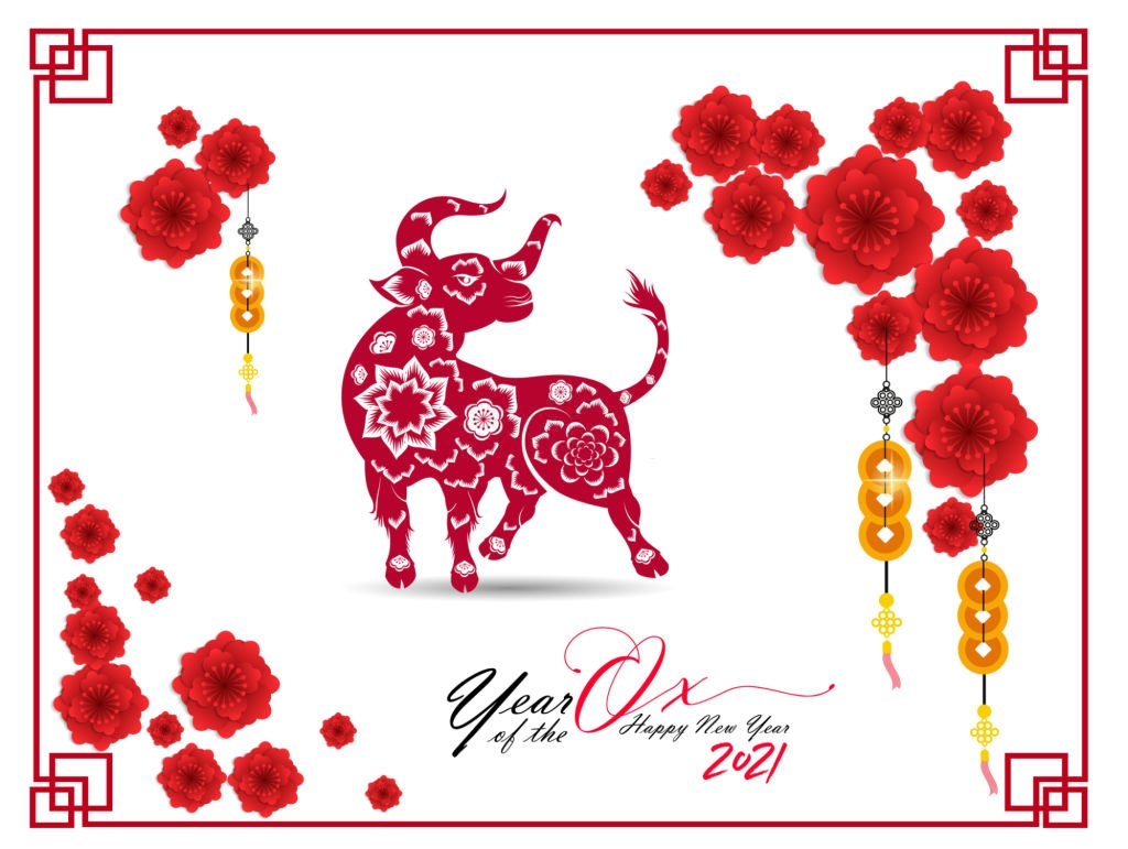 Detail Chinese New Year Background Hd Nomer 57