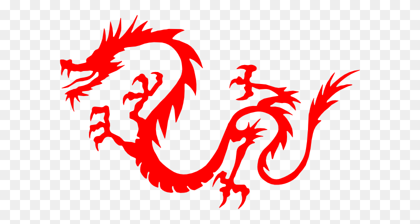 Detail Chinese New Year Dragon Clipart Nomer 19