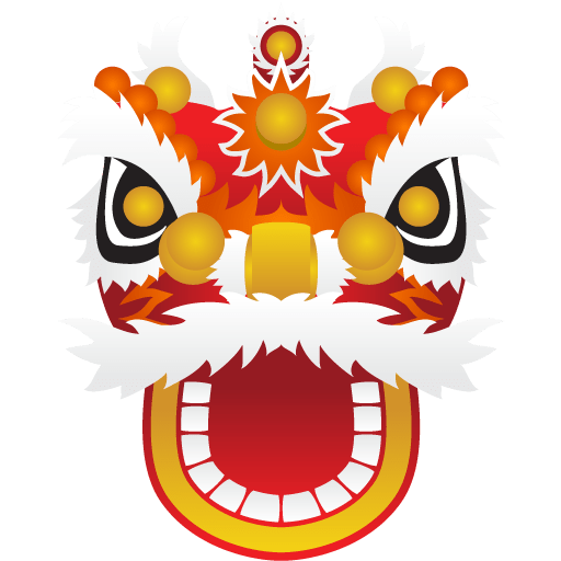 Detail Chinese New Year Dragon Clipart Nomer 22