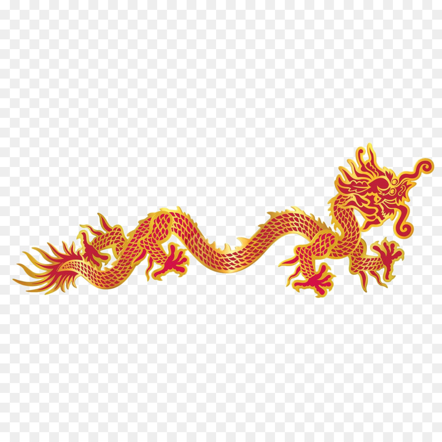 Detail Chinese New Year Dragon Clipart Nomer 7