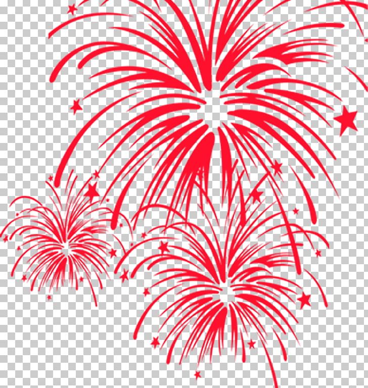 Detail Chinese New Year Fireworks Clipart Nomer 4