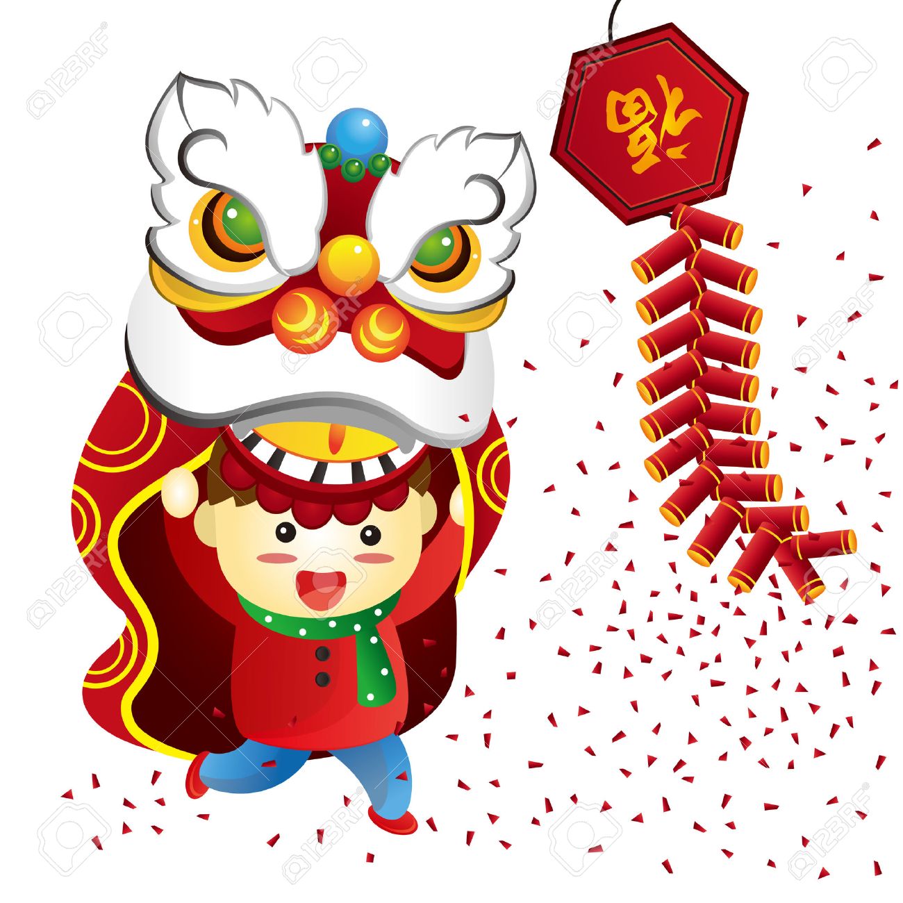 Detail Chinese New Year Free Images Nomer 32