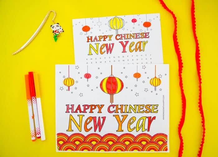 Detail Chinese New Year Free Images Nomer 42