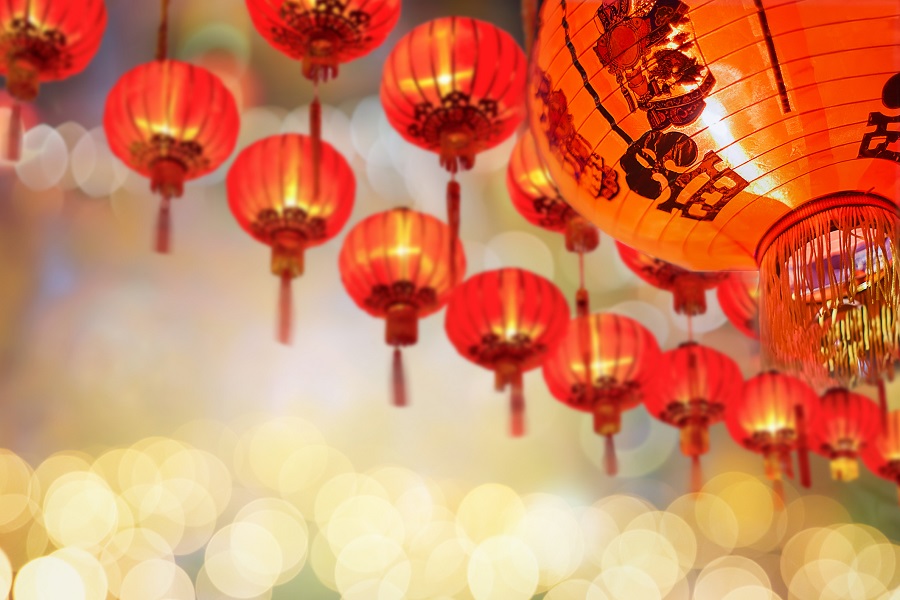 Detail Chinese New Year Image Nomer 17