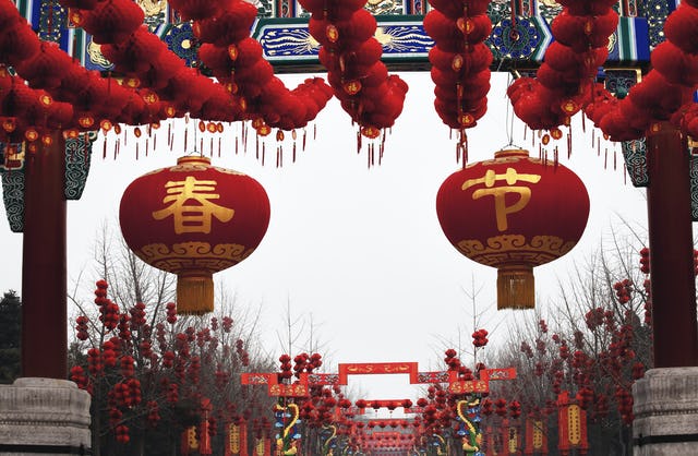 Detail Chinese New Year Image Nomer 35