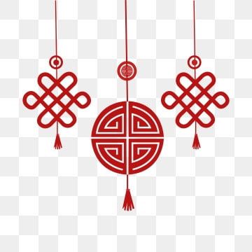 Detail Chinese New Year Ornament Png Nomer 28